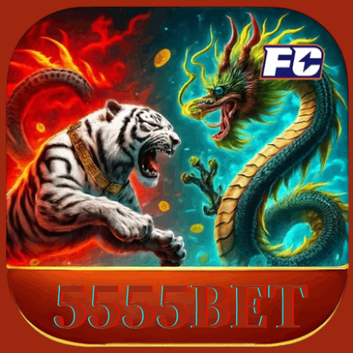 Imagem promocional da 5555BET mostrando a plataforma e suas vantagens